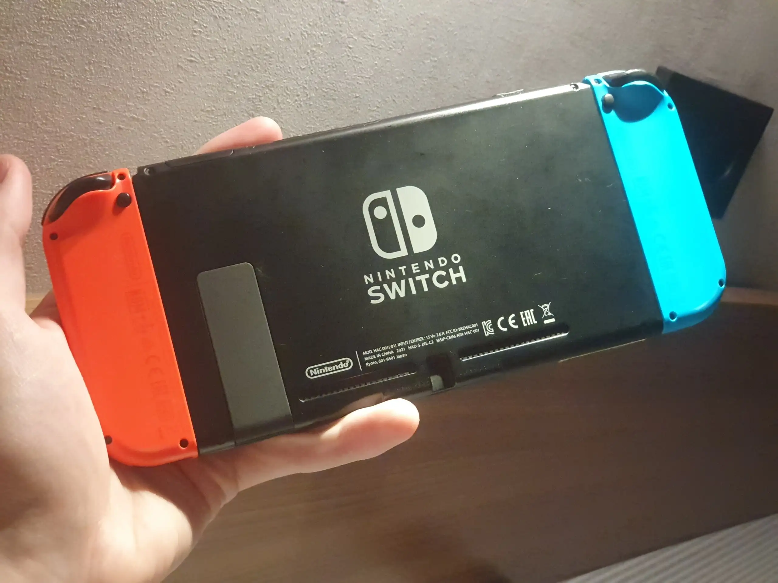 Продам или обменяю Nintendo Switch 2 ревизии - Игровые консоли (Электроника) в Нижний Новгород