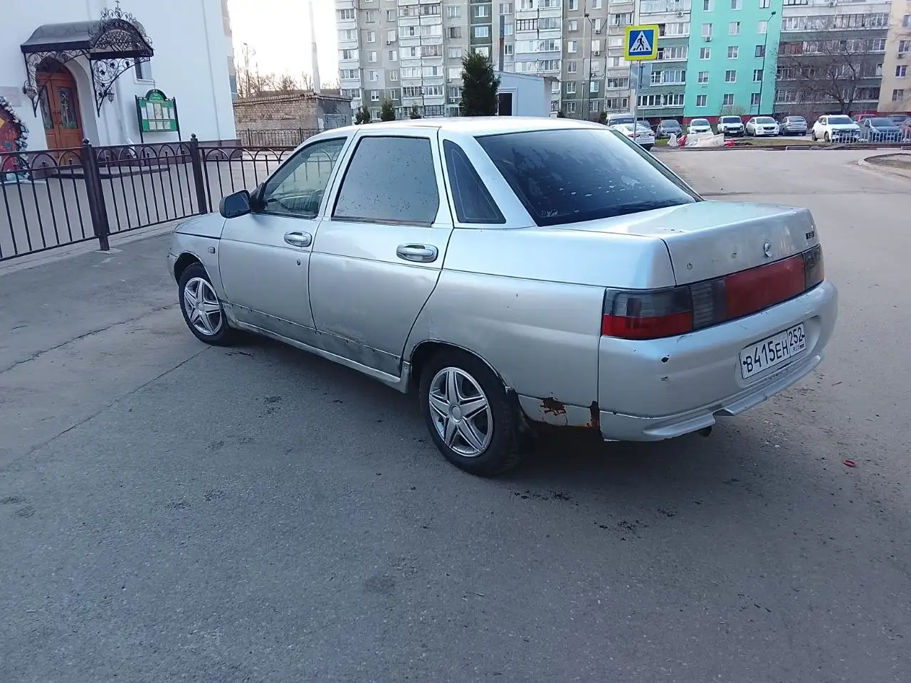 Продажа ВАЗ в отличном состоянии - Легковые автомобили (Авто) в Нижний Новгород