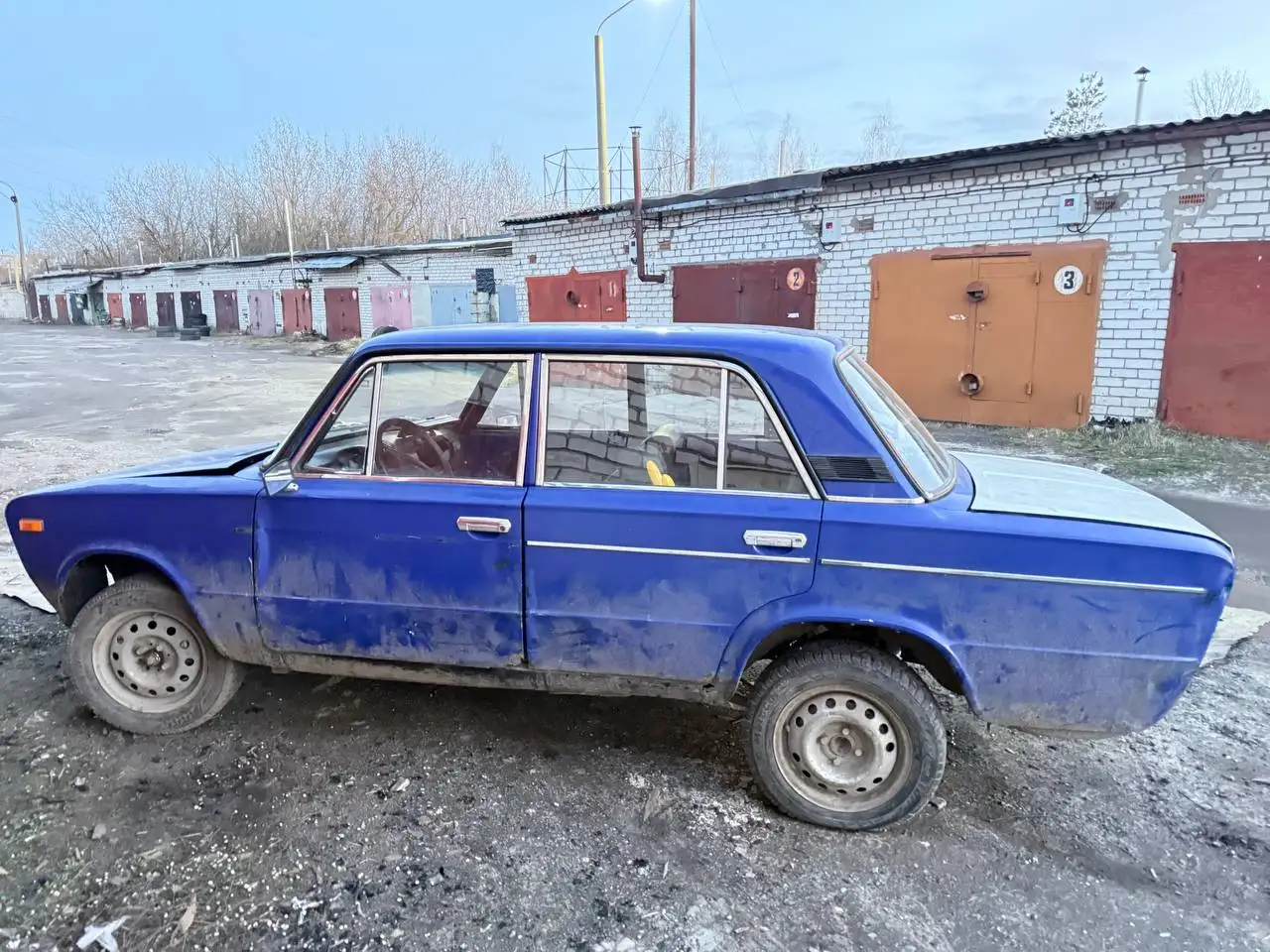 Продажа автомобиля ВАЗ 2109 на неполном ходу - Легковые автомобили (Авто) в Нижний Новгород