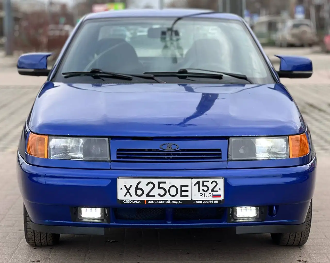 ВАЗ 2110 2005 г.в. в отличном техническом состоянии - Авто в Нижний Новгород