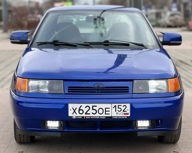 ВАЗ 2110 2005 г.в. в отличном техническом состоянии - Аккумуляторы в Нижний Новгород