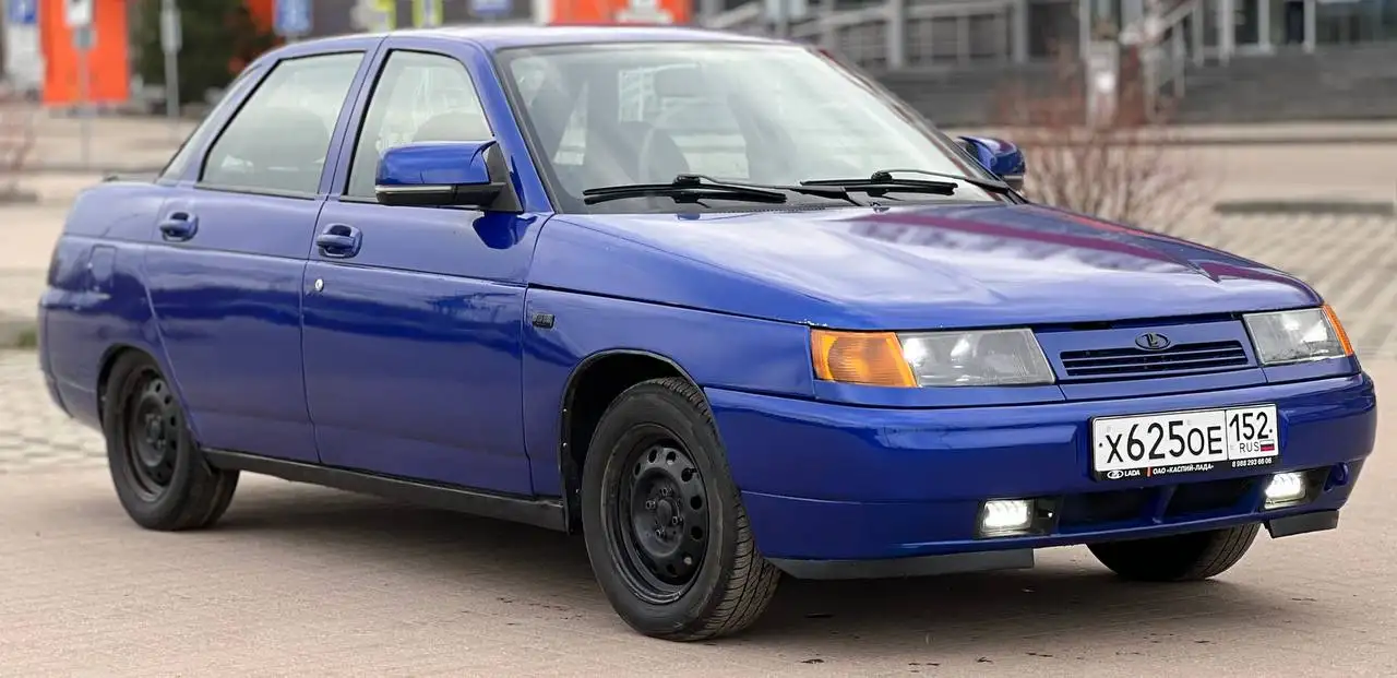 ВАЗ 2110 2005 г.в. в отличном техническом состоянии - Авто в Нижний Новгород