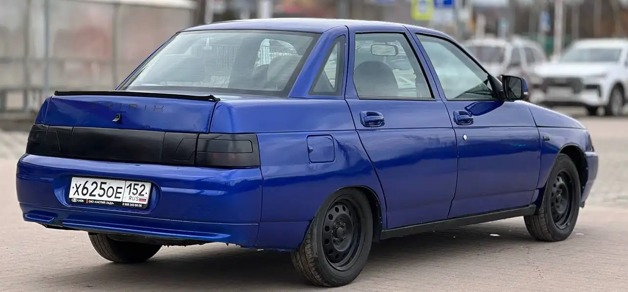 ВАЗ 2110 2005 г.в. в отличном техническом состоянии - Авто в Нижний Новгород