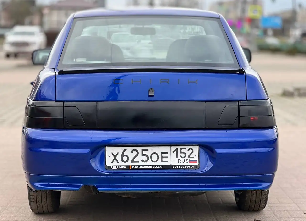 ВАЗ 2110 2005 г.в. в отличном техническом состоянии - Авто в Нижний Новгород