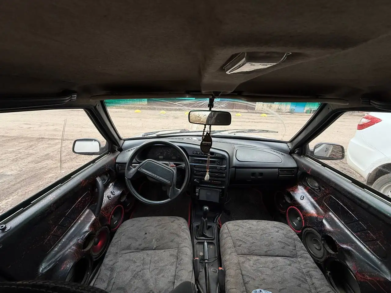 ВАЗ 2114 2003 года с документами и аудиосистемой - Легковые автомобили (Авто) в Нижний Новгород