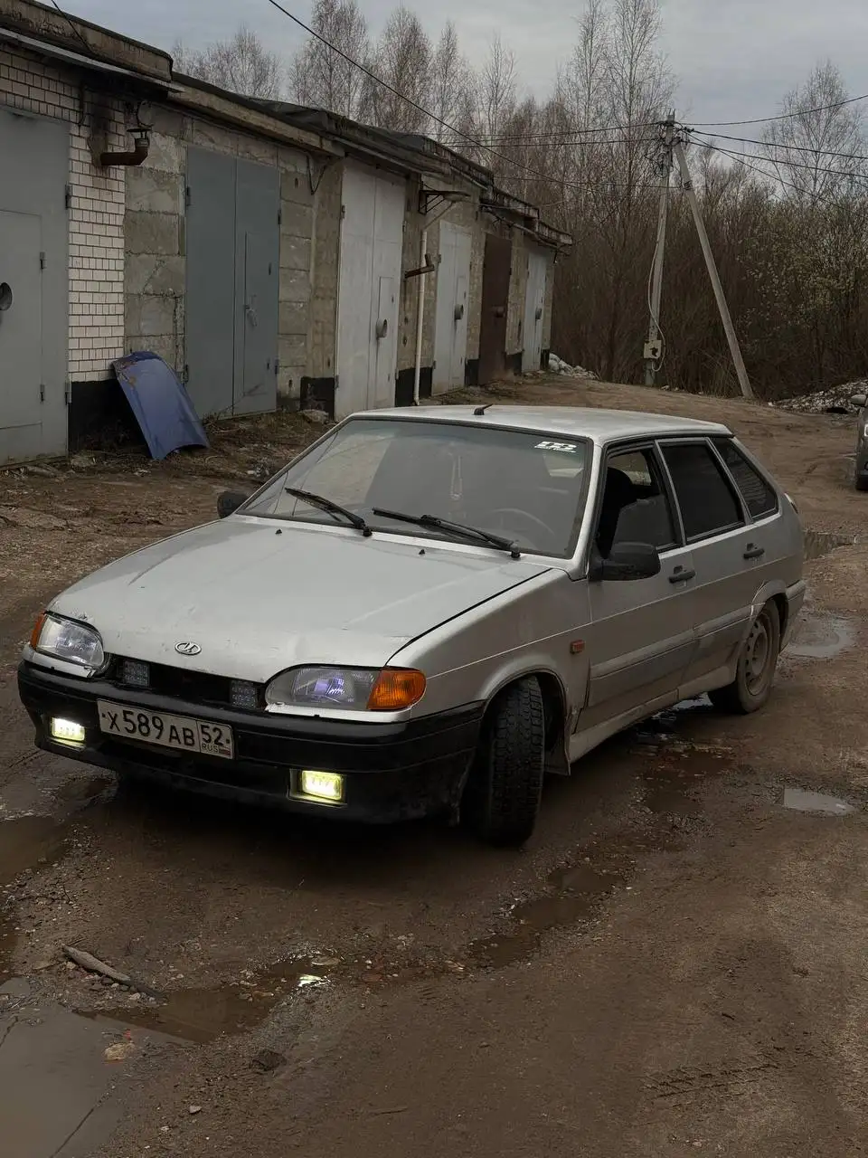 ВАЗ 2114 2003 года с документами и аудиосистемой - Легковые автомобили (Авто) в Нижний Новгород