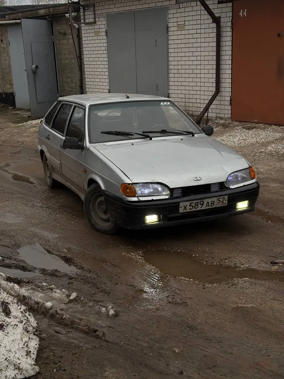 ВАЗ 2114 2003 года с документами и аудиосистемой - Легковые автомобили (Авто) в Нижний Новгород