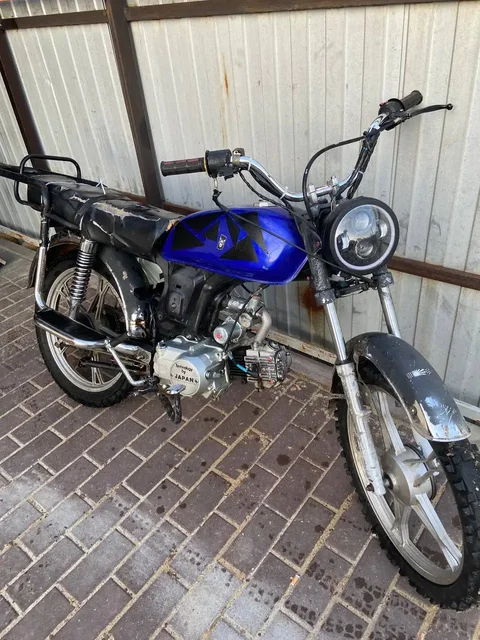 Продам автомобиль YAMAHA ALPPHA - Мотоциклы в Нижний Новгород