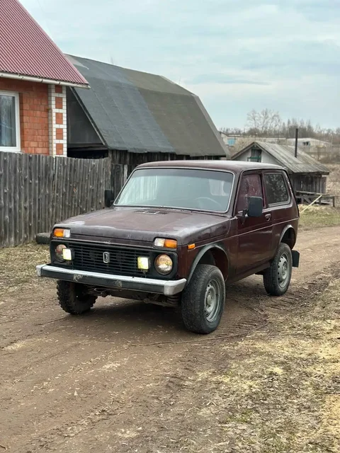 Продается ВАЗ 2121 2007 года - Автомобили в Нижний Новгород