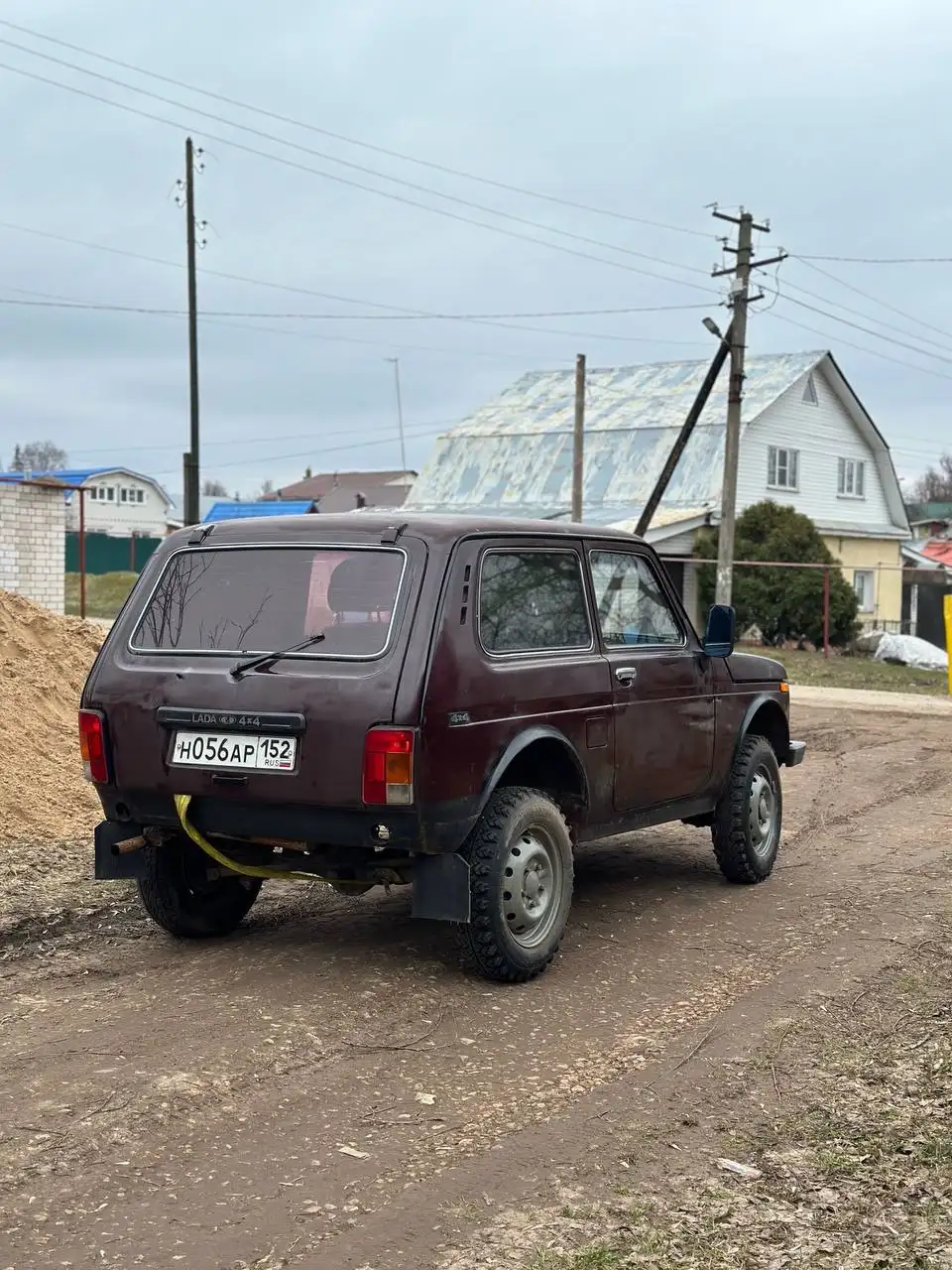 Продается ВАЗ 2121 2007 года - Легковые автомобили (Авто) в Нижний Новгород