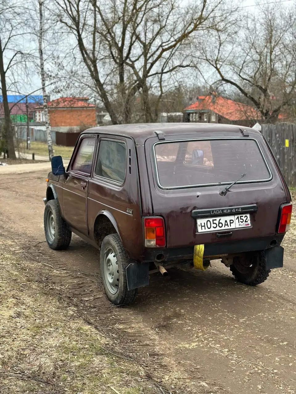 Продается ВАЗ 2121 2007 года - Легковые автомобили (Авто) в Нижний Новгород