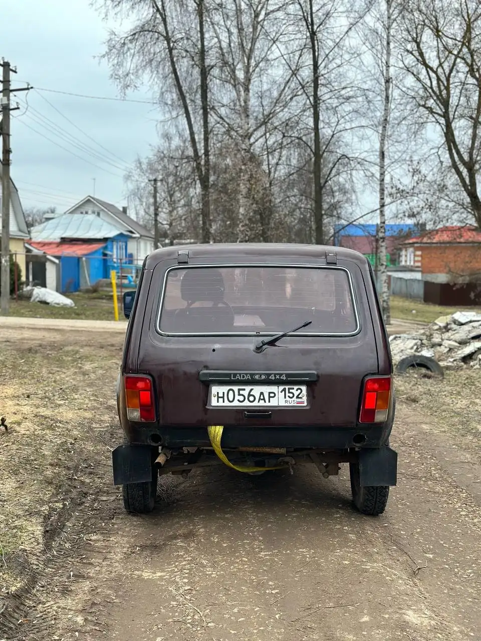 Продается ВАЗ 2121 2007 года - Легковые автомобили (Авто) в Нижний Новгород