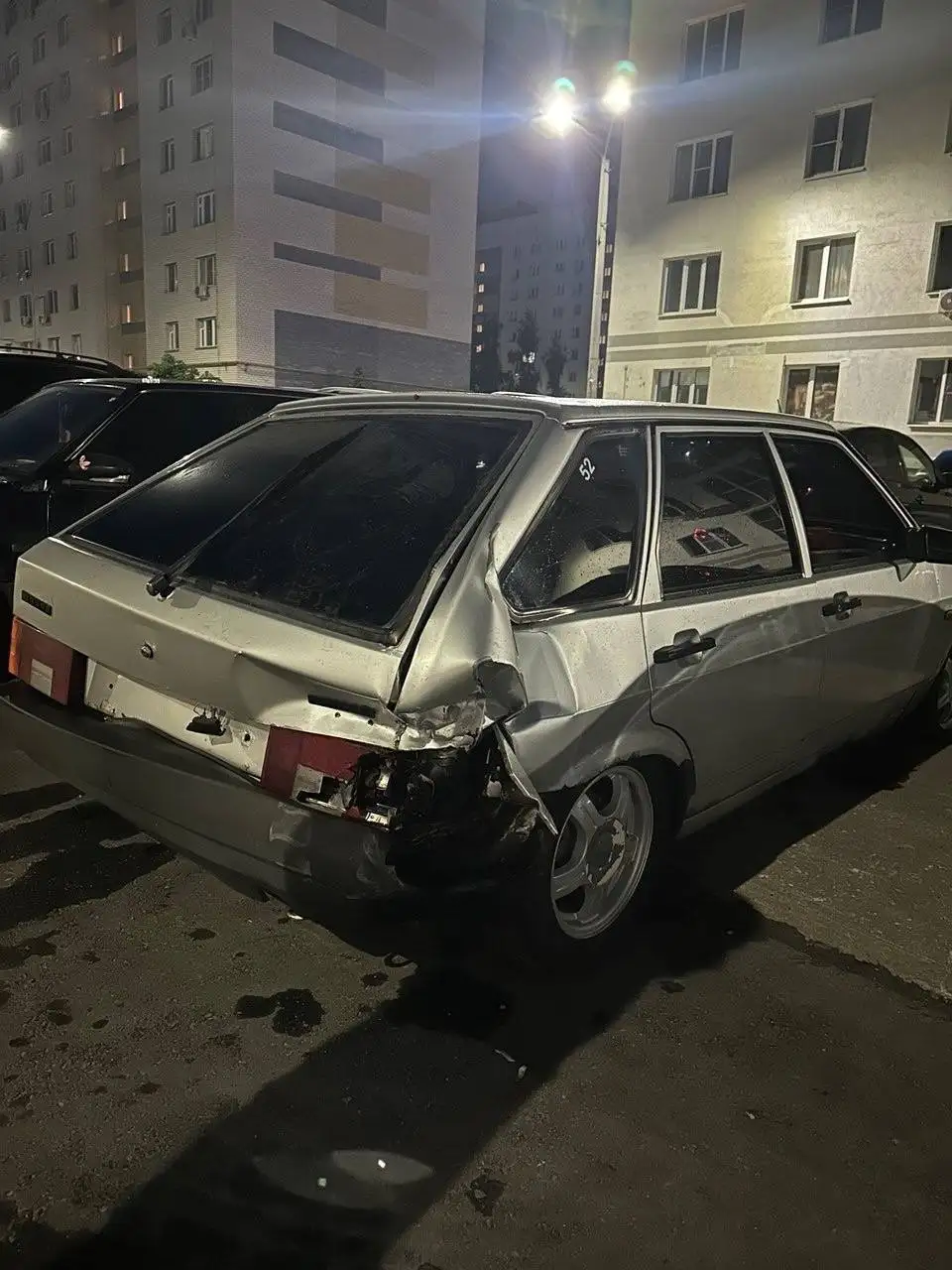 ВАЗ 2103 2003 г.в. с двигателем 1.7, после ДТП - Легковые автомобили (Авто) в Нижний Новгород