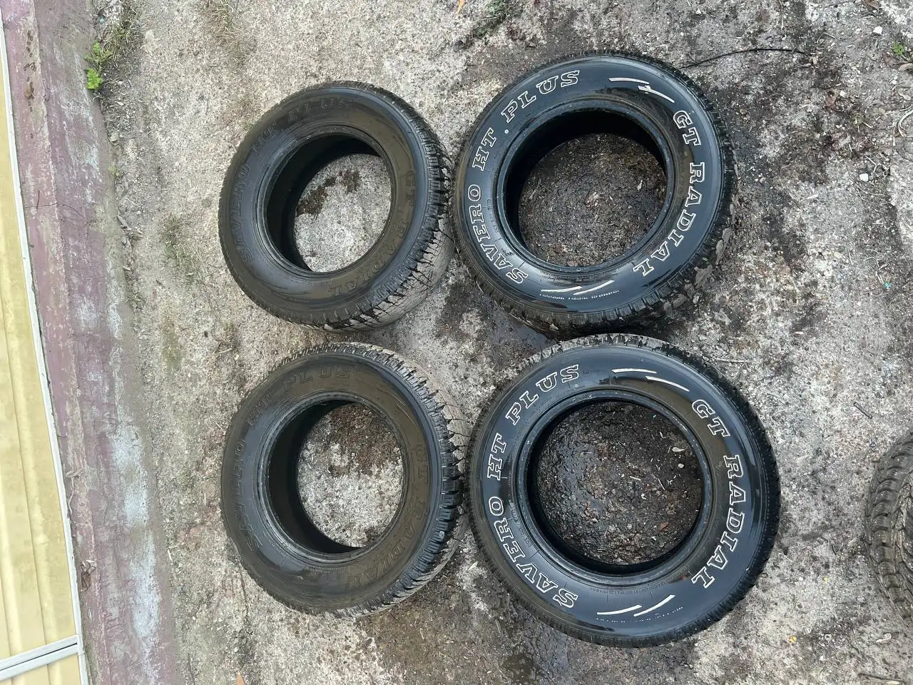 Шины 235/70/16 - Шины (Авто) в Нижний Новгород