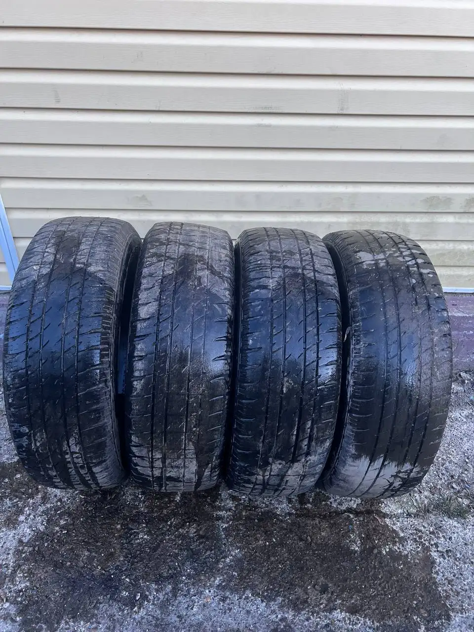 Шины 235/70/16 - Шины (Авто) в Нижний Новгород