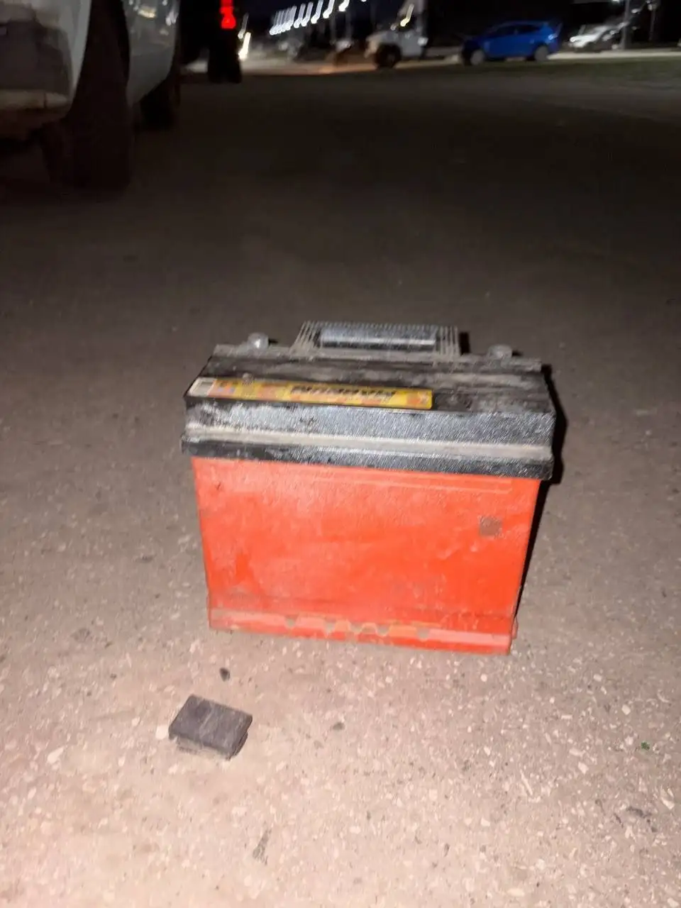 Продам акум, хороший - Аккумуляторы (Запчасти) в Нижний Новгород