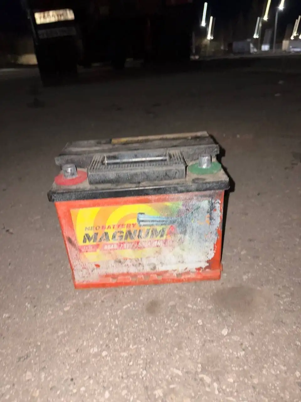 Продам акум, хороший - Аккумуляторы (Запчасти) в Нижний Новгород