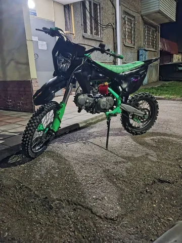 Продам питок 125, готов к сезону, полный ход - Мотоциклы в Нижний Новгород