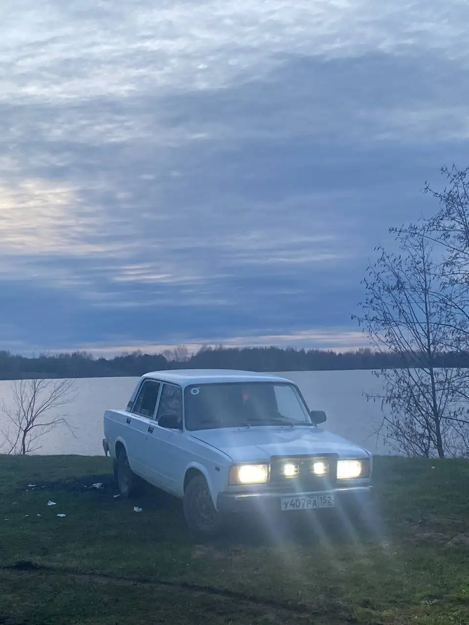 Продажа ВАЗ 2107 2008 года выпуска - Легковые автомобили (Авто) в Нижний Новгород