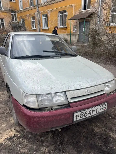 Продажа ВАЗ 2110 2005 года - Мотоцикл в Нижний Новгород