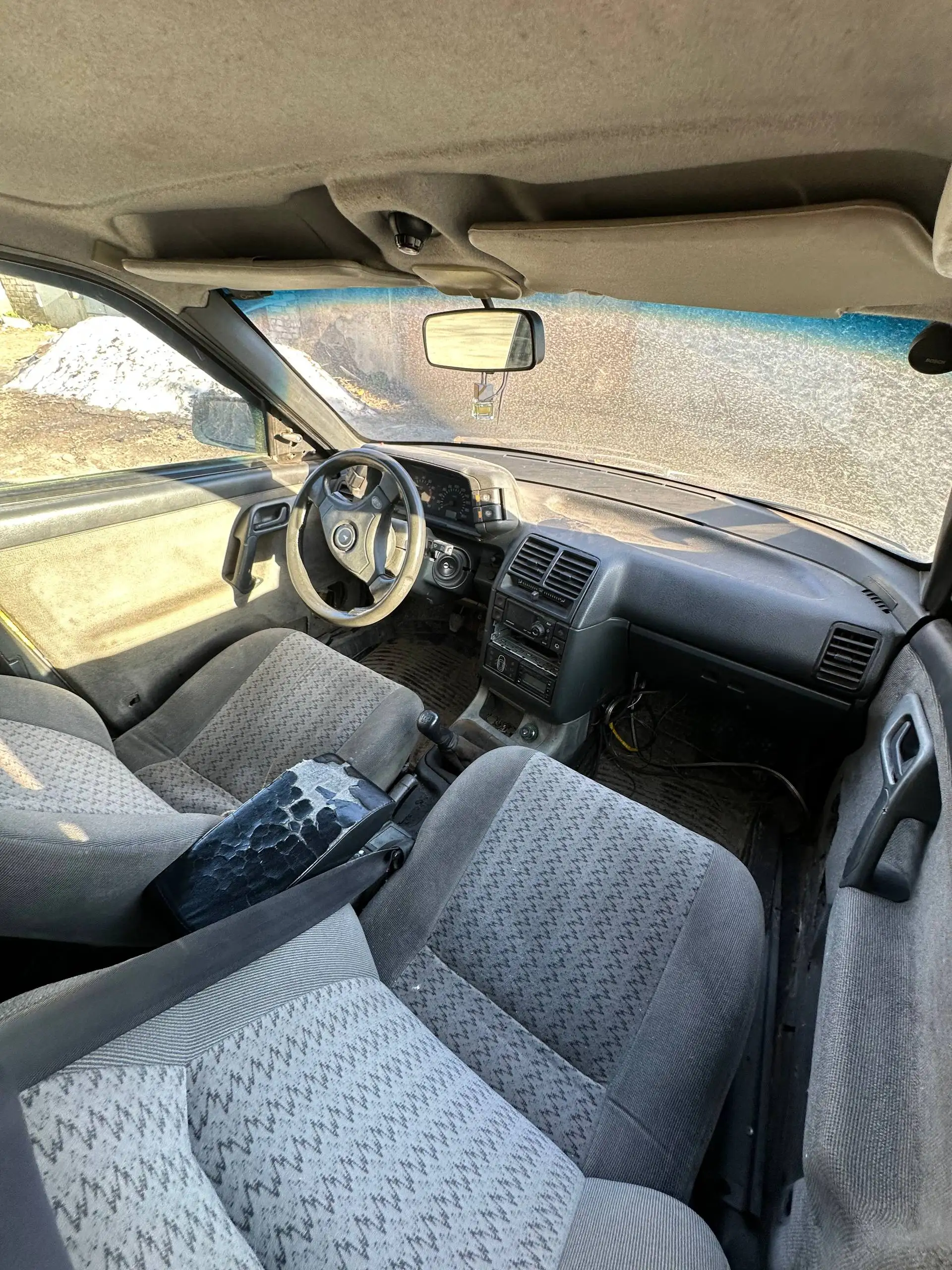 ВАЗ 2112 2005 года с отгнившим лонжероном - Авто в Нижний Новгород