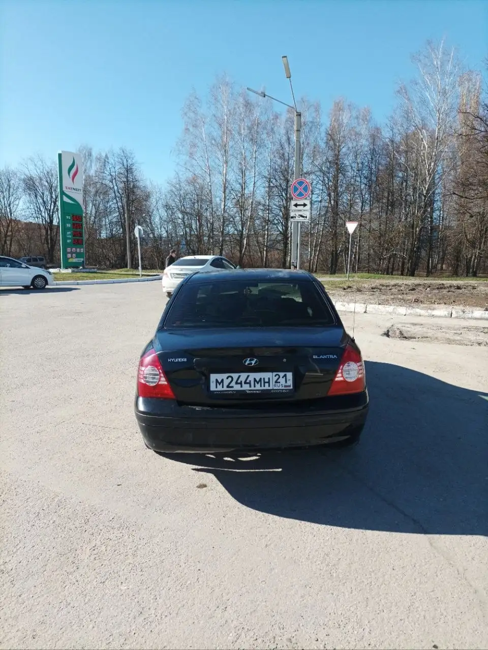 Продам Hyundai Elantra 2004 года - Легковые автомобили (Авто) в Чебоксары