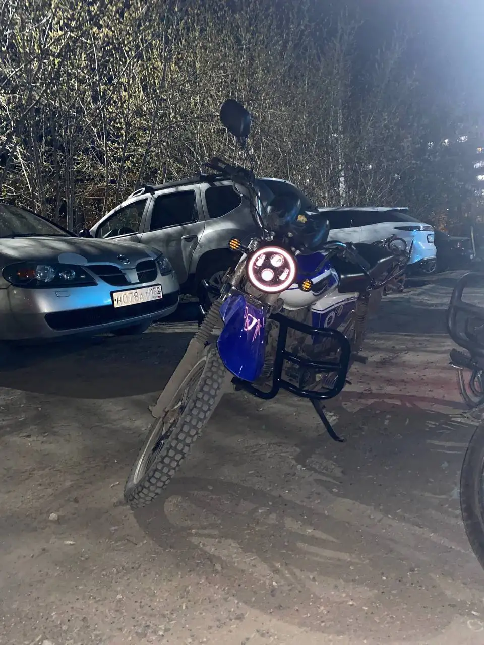 Обмен на пит байк - Мотоцикл в Нижний Новгород