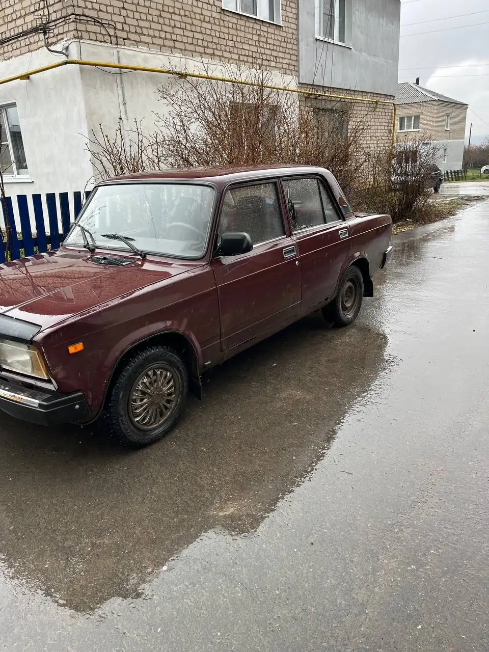 ВАЗ 2107 2007 года, один хозяин, ПТС оригинал - Легковые автомобили (Авто) в Нижний Новгород