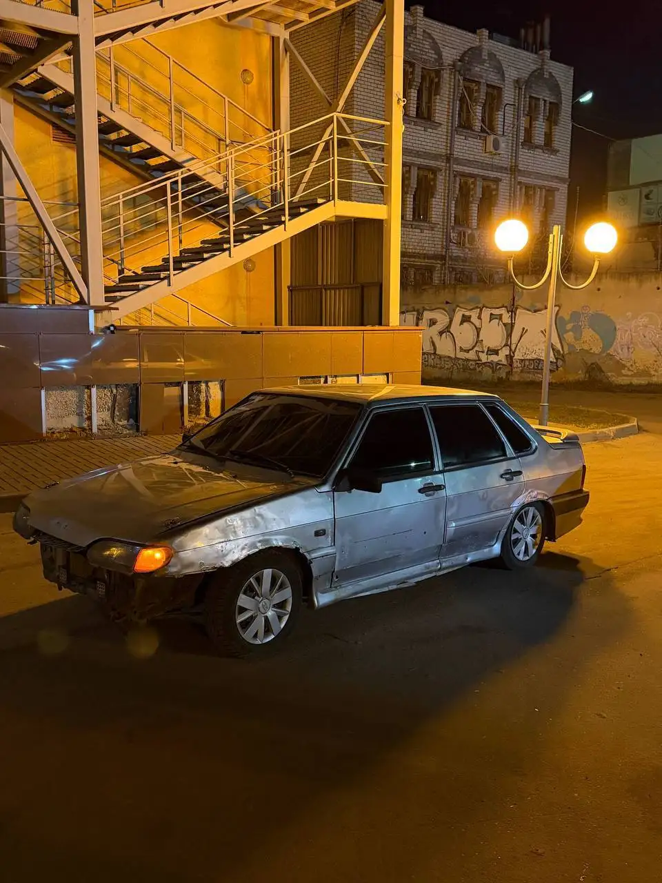 Продажа ВАЗ 2115 2005 года - Легковые автомобили (Авто) в Нижний Новгород