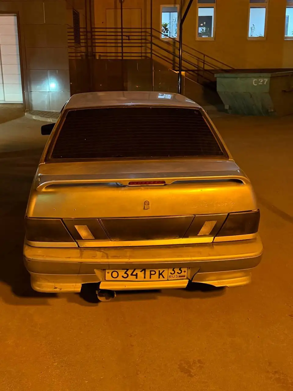 Продажа ВАЗ 2115 2005 года - Легковые автомобили (Авто) в Нижний Новгород