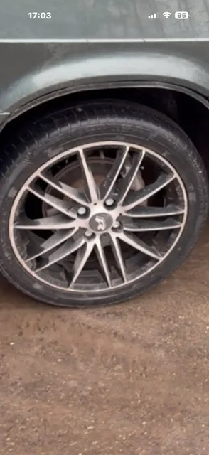 Продам диски 16 радиус с резиной - Авто в Нижний Новгород