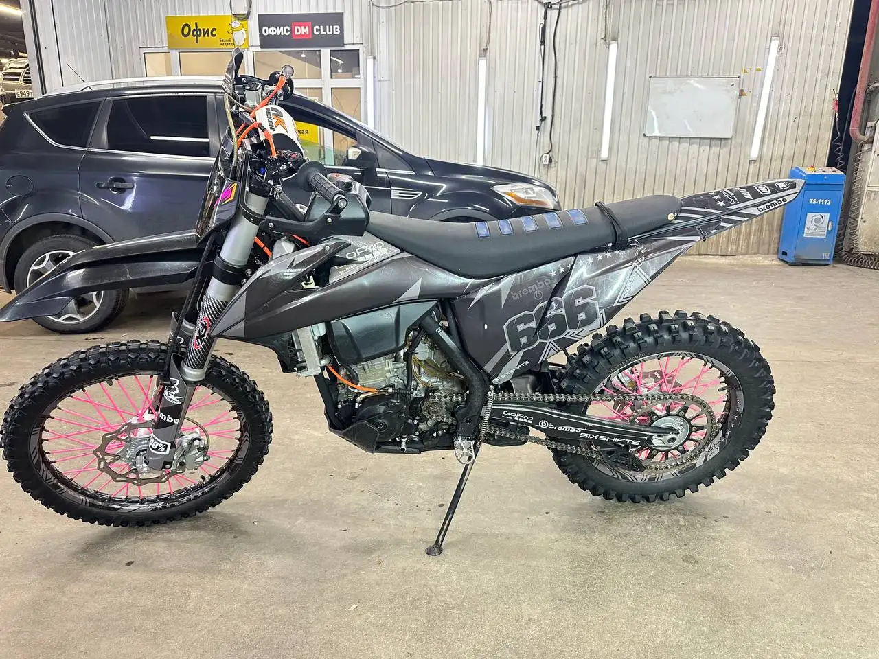 Продажа мотоцикла Fx moto 2021 года с двигателем 184cc - Мотоциклы (Авто) в Нижний Новгород