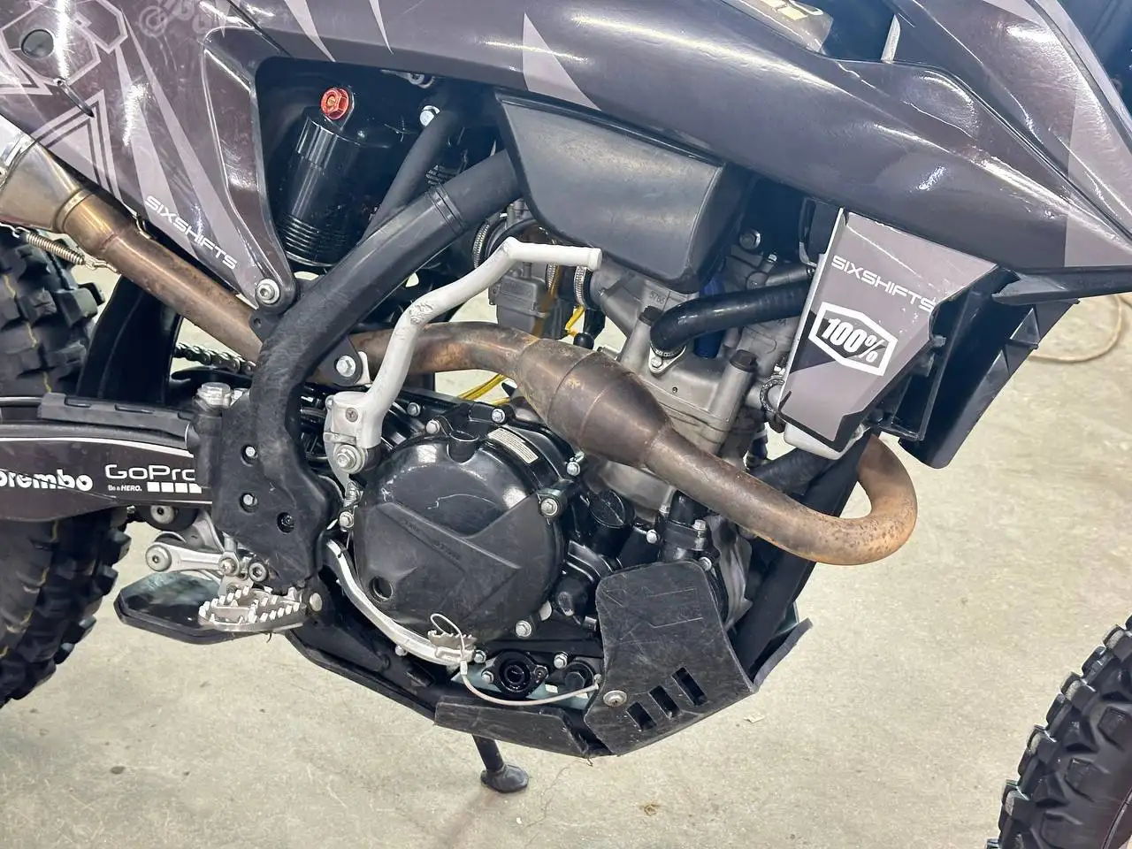 Продажа мотоцикла Fx moto 2021 года с двигателем 184cc - Мотоциклы (Авто) в Нижний Новгород