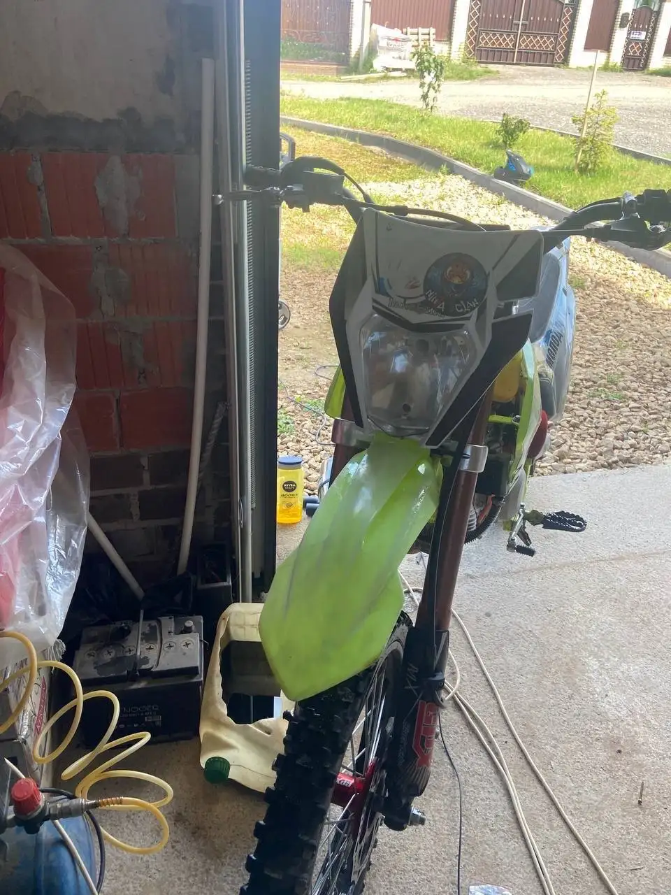 Продажа Motaland MX140 - Мотоциклы (Авто) в Нижний Новгород