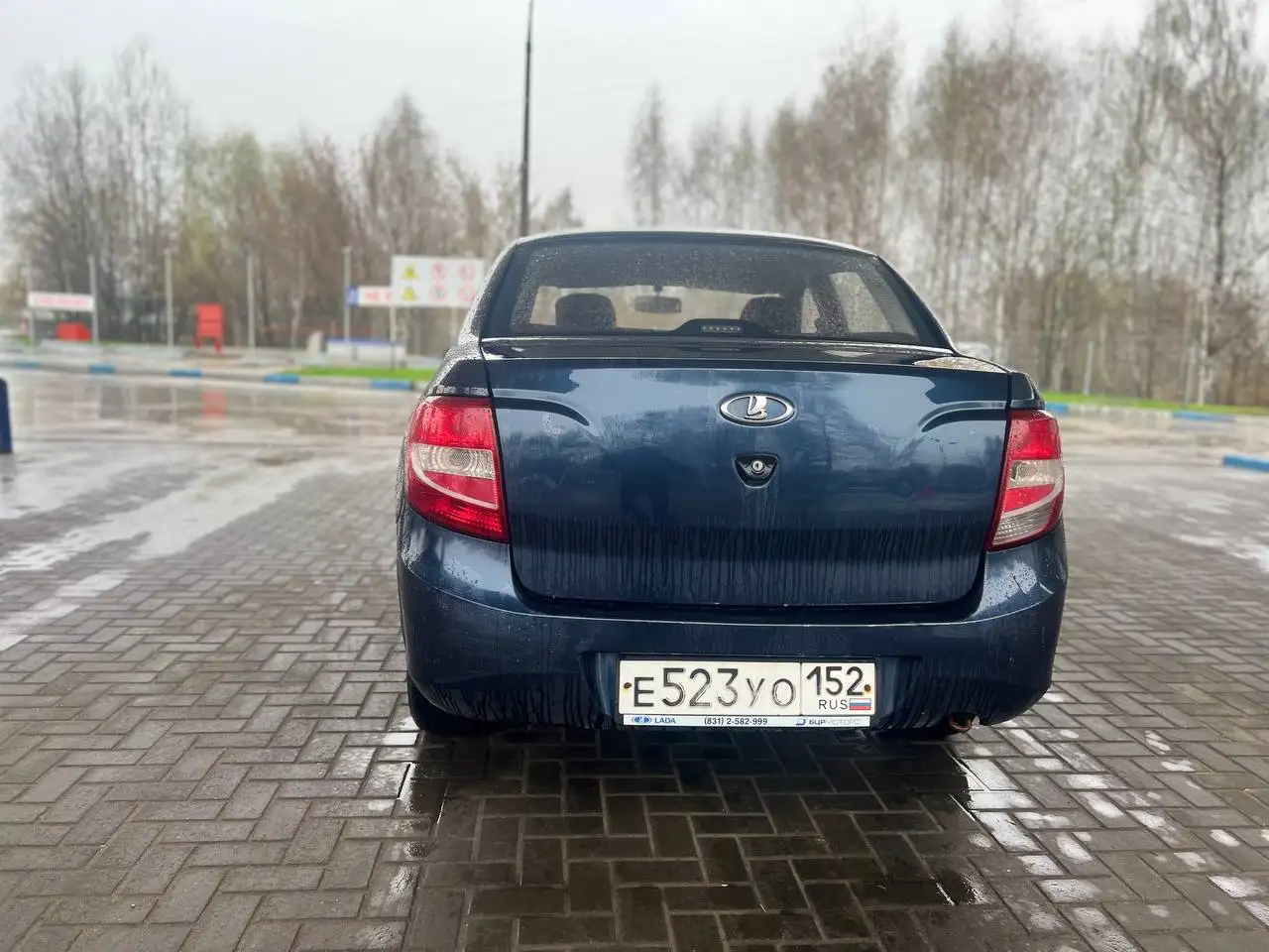 Продажа Lada Granta 2012 года - Легковые автомобили (Авто) в Нижний Новгород