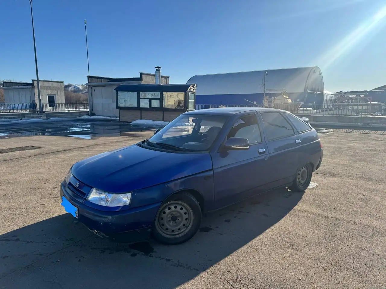 Продажа ВАЗ 2112 - Авто в Нижний Новгород