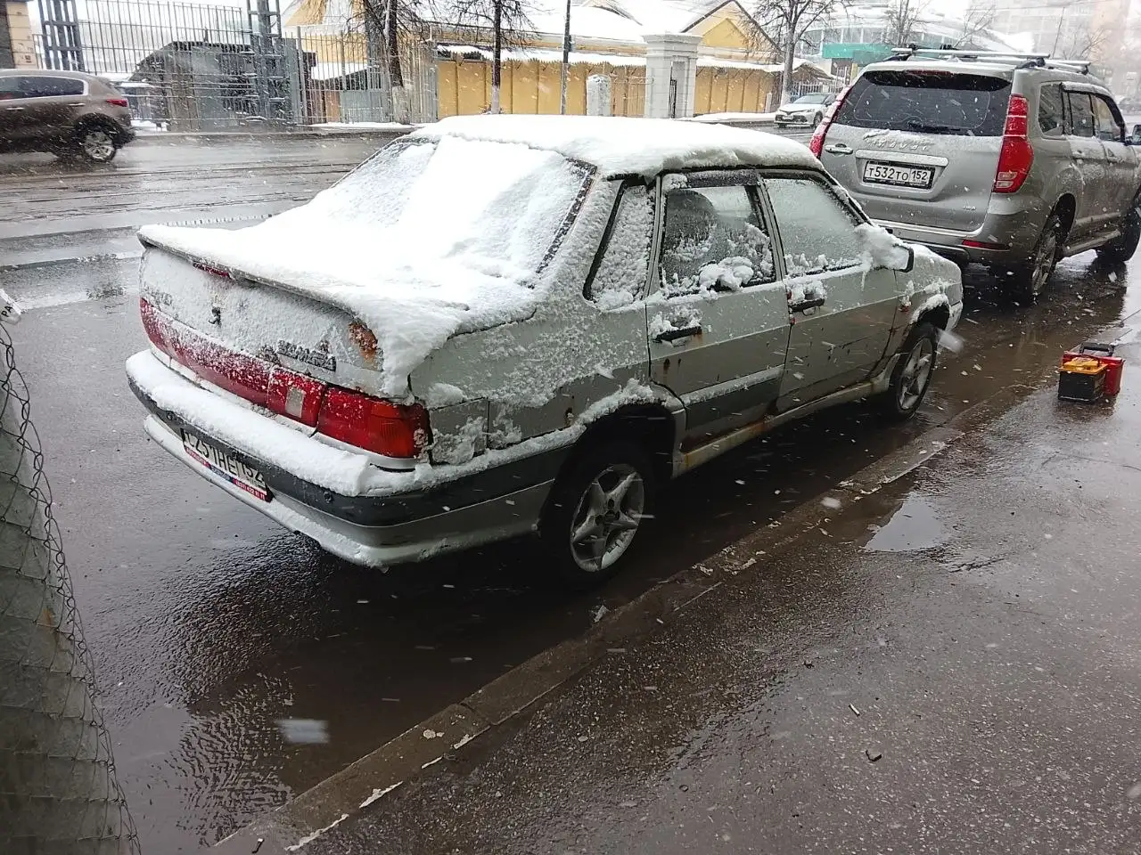 Продажа ВАЗ Лада 2002 года - Авто в Нижний Новгород