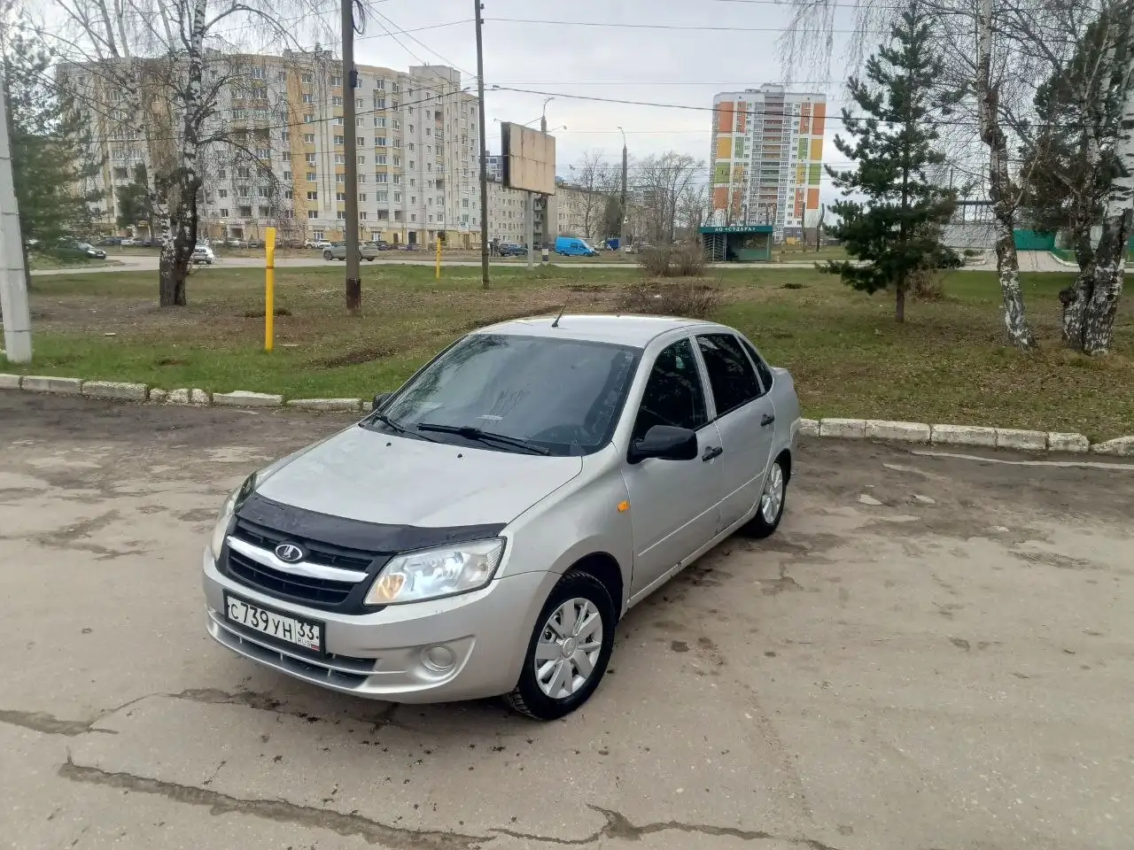 Продам Ладу Гранту 2014 года - Авто в Ковров