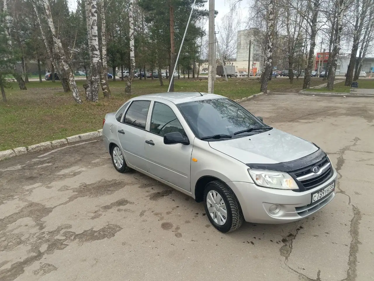 Продам Ладу Гранту 2014 года - Авто в Ковров