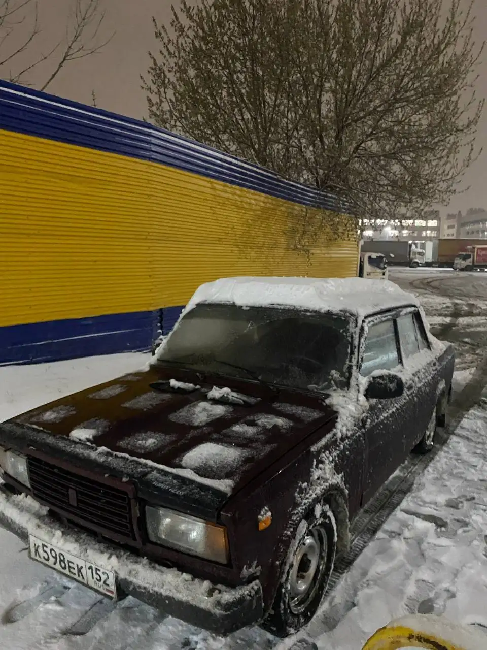 ВАЗ 2107 2007 года в Нижнем Новгороде - Авто в Нижний Новгород