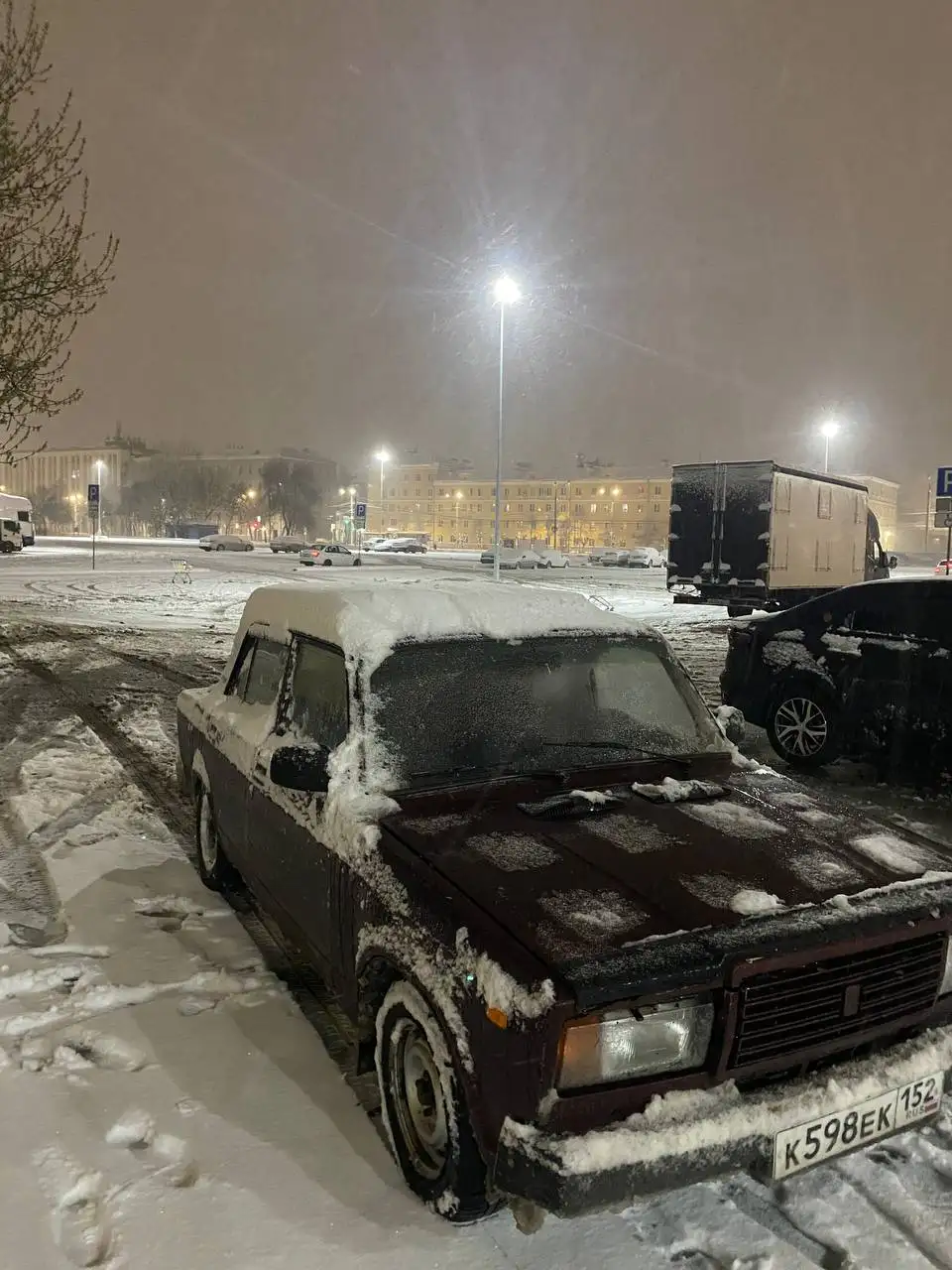 ВАЗ 2107 2007 года в Нижнем Новгороде - Авто в Нижний Новгород