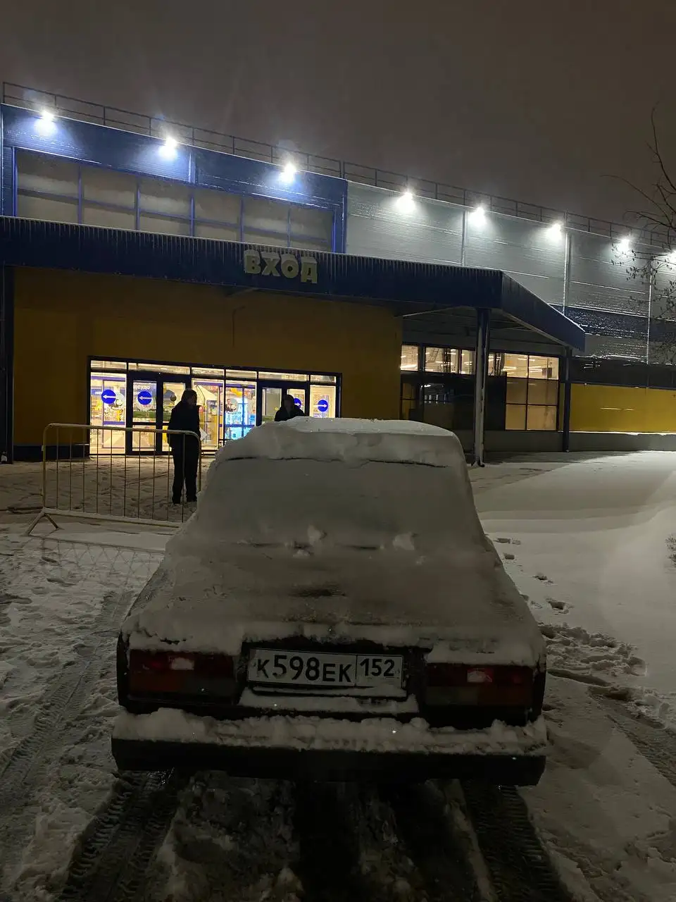 ВАЗ 2107 2007 года в Нижнем Новгороде - Авто в Нижний Новгород