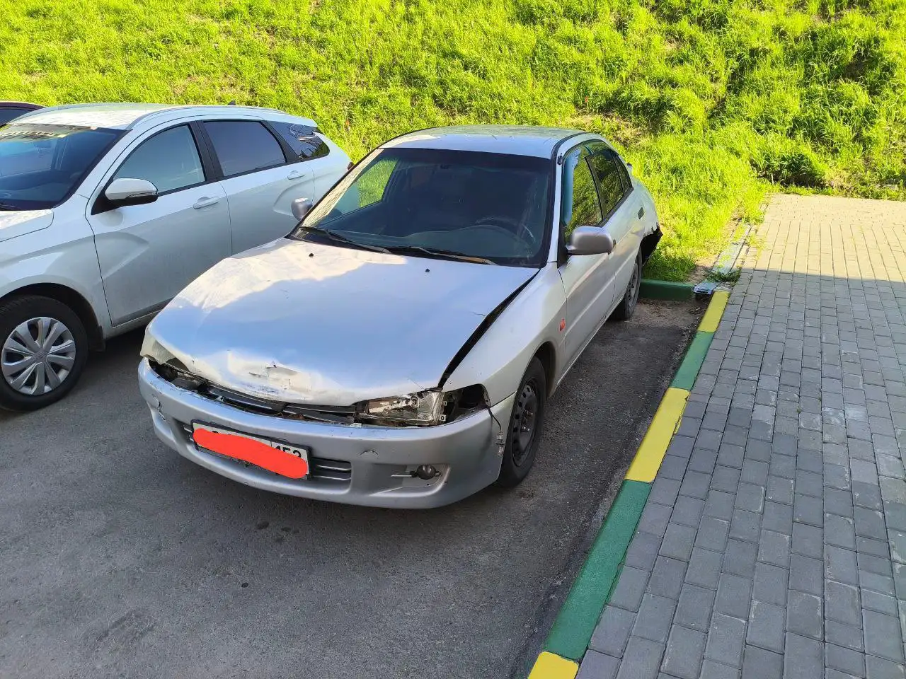 Продажа Mitsubishi Mirage (Lancer 7) 2001 года - Легковые автомобили (Авто) в Нижний Новгород