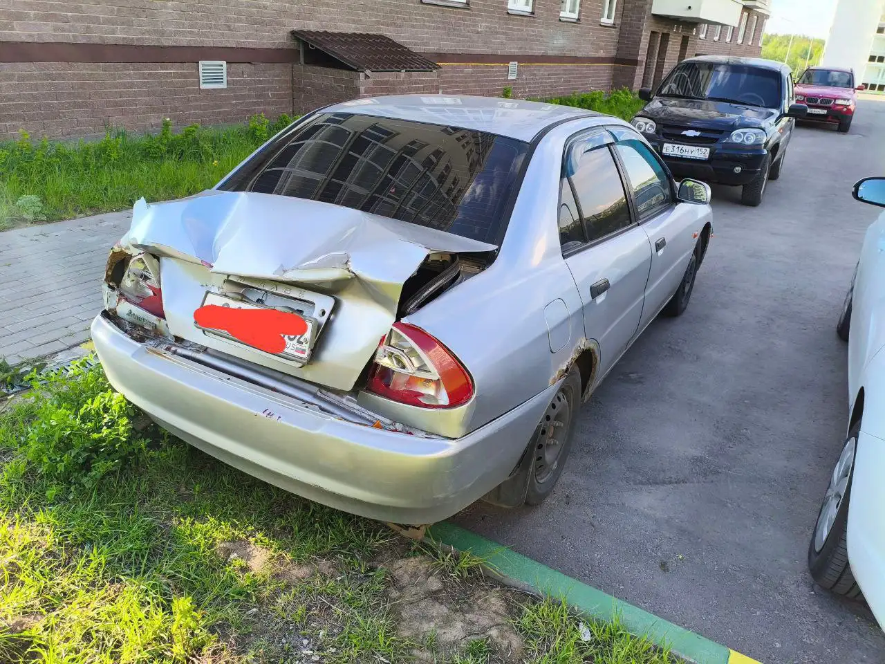 Продажа Mitsubishi Mirage (Lancer 7) 2001 года - Легковые автомобили (Авто) в Нижний Новгород