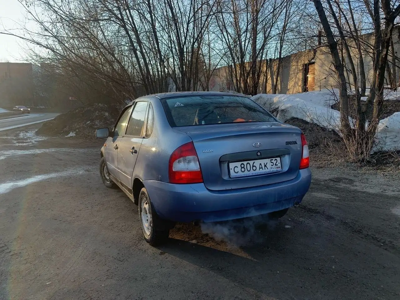 Продажа автомобиля Калина - Авто в Нижний Новгород