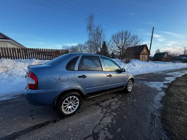 Лада Калина 2005 года в отличном состоянии - Легковой автомобиль в Нижний Новгород