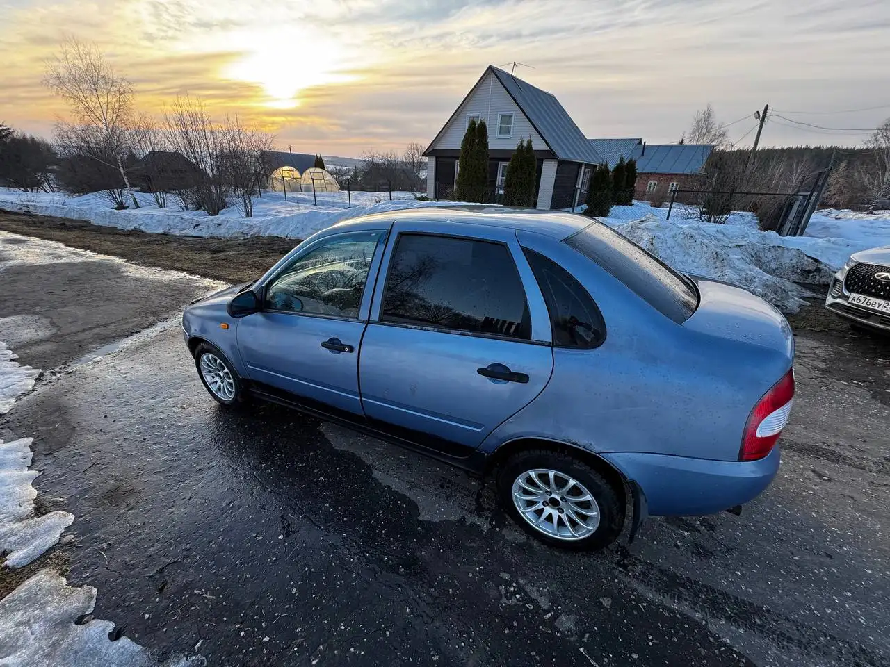Лада Калина 2005 года в отличном состоянии - Легковые автомобили (Авто) в Нижний Новгород