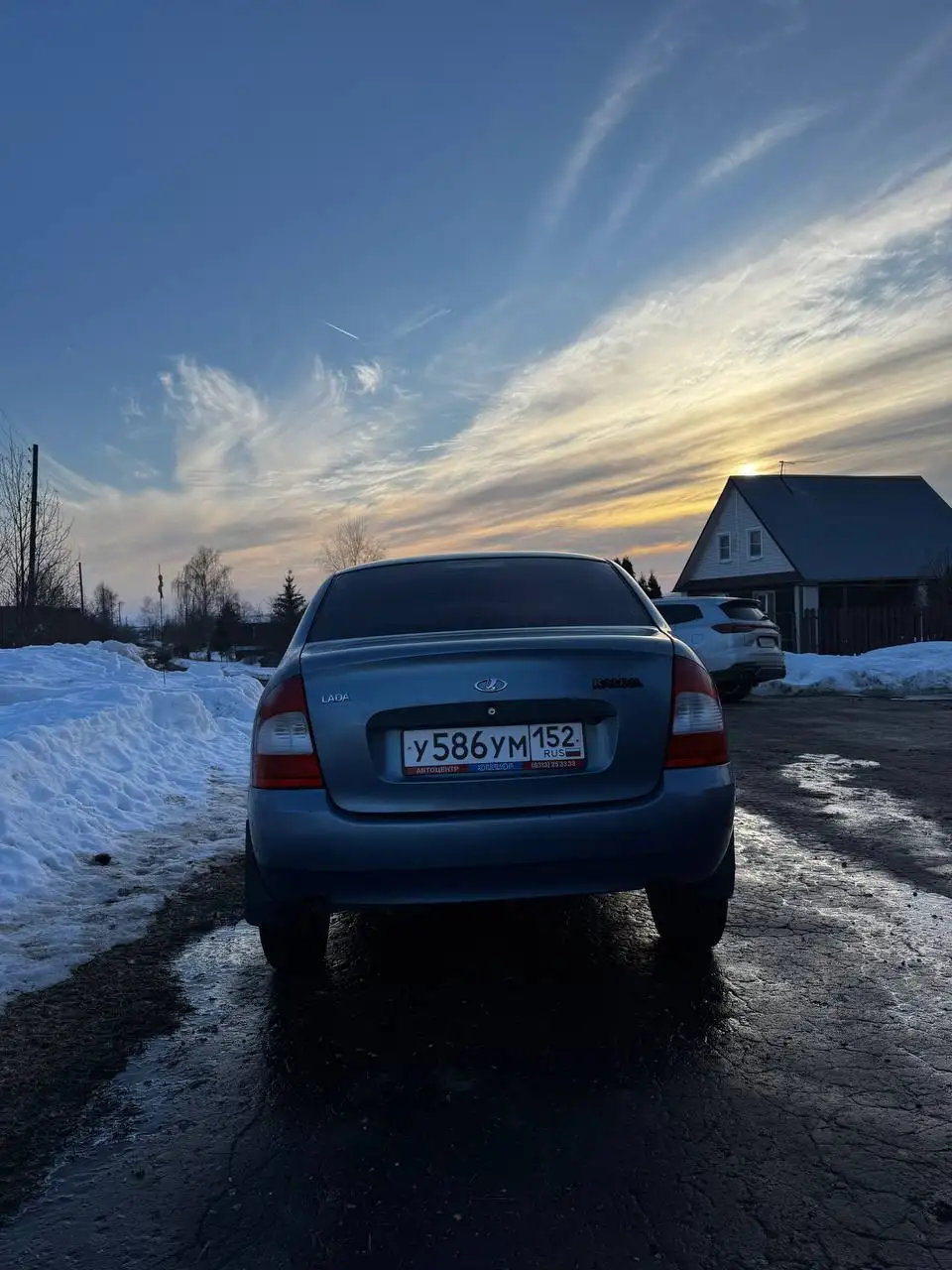 Лада Калина 2005 года в отличном состоянии - Легковые автомобили (Авто) в Нижний Новгород