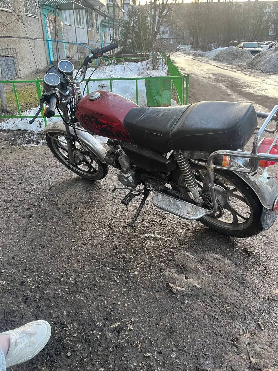 Автомобиль за 25 000 руб. - Легковые автомобили (Авто) в Нижний Новгород