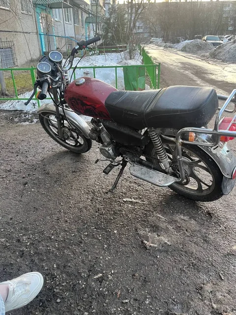 Автомобиль за 25 000 руб. - Легковой автомобиль в Нижний Новгород